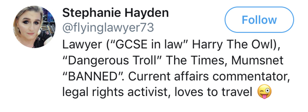 Caroline farrow support thread 2