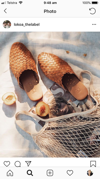 Let's see your non hideous sandals then!