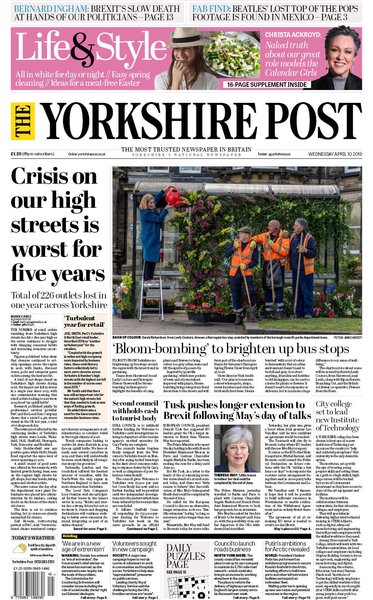 Westminstenders: The gall of the french