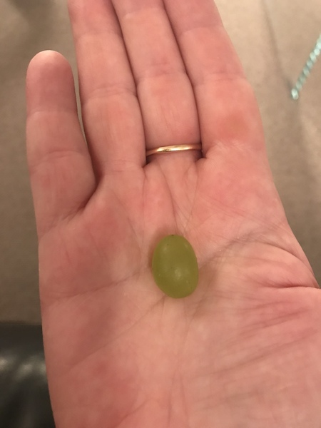 To start a giant fruit thread?