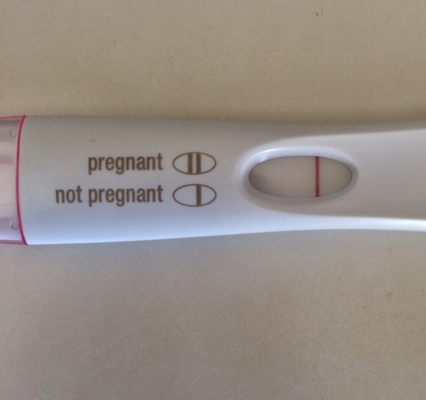 Cheap test - is it positive??