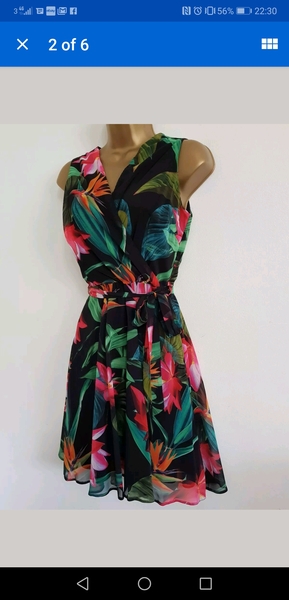 Bring me the prettiest dress available to humanity