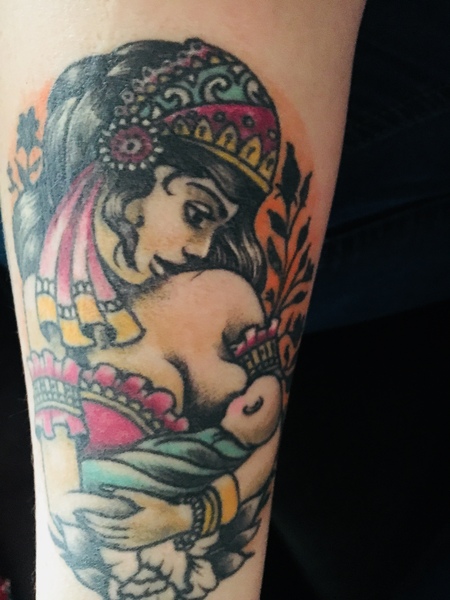 Tattoos - what have you got?