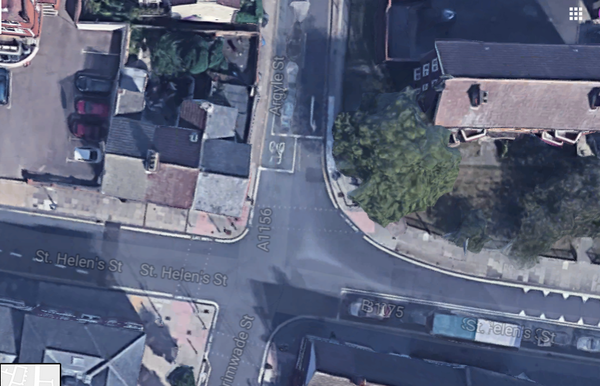What is the correct way of using this junction?
