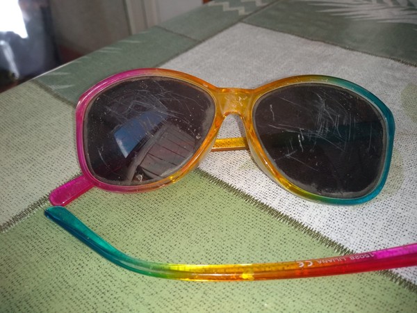 Sunglasses Help Please