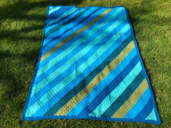 A warm woolly welcome to C2019! Chernobs ahoy!