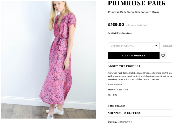 Is this dress posh enough for a poshish wedding?!
