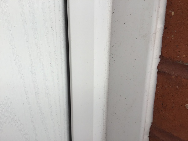 New door