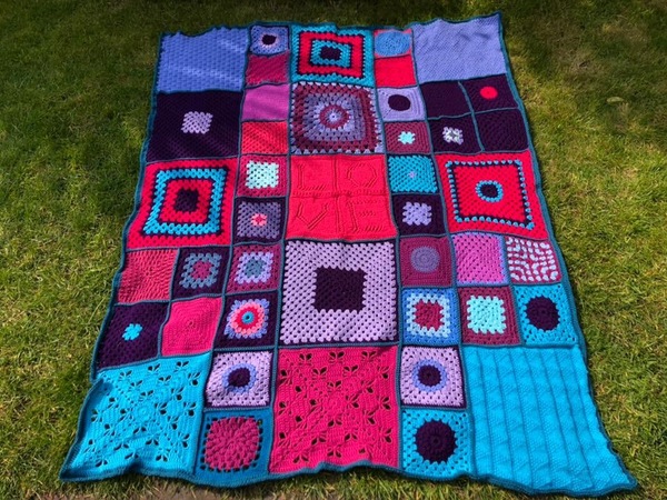 A warm woolly welcome to C2019! Chernobs ahoy!