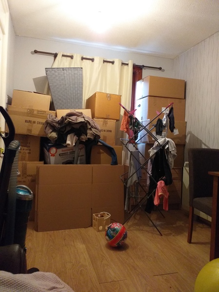 Mum said no to helping me with the kids