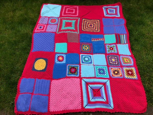 A warm woolly welcome to C2019! Chernobs ahoy!