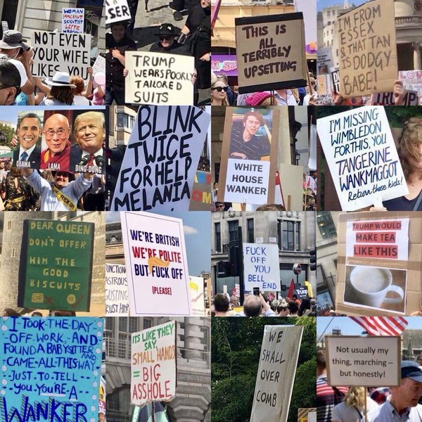 The damning Mueller Report is out - but Trump thinks he’s exonerated (Trump thread 93)