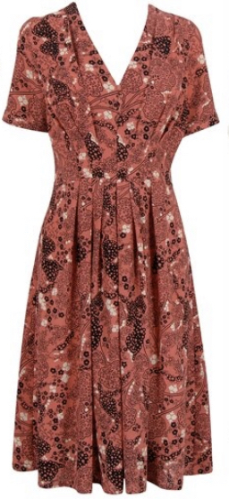 Help me style this dress for a summer wedding