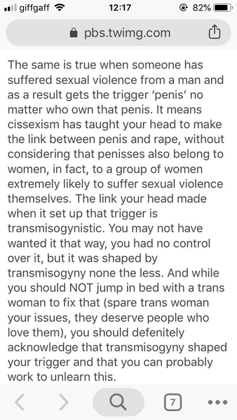 Fantastic report from Get The L Out - please share widely