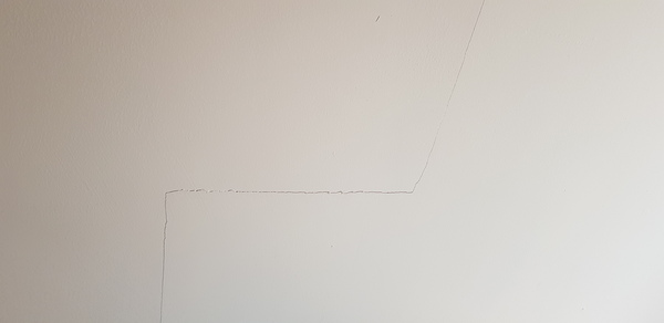 Cracks in my house!