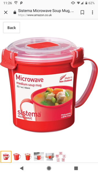 Food flask for mam bottles