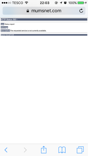 Iphone app keeps closing