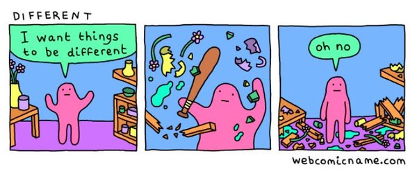 Westminstenders: Compromise is a difficult word