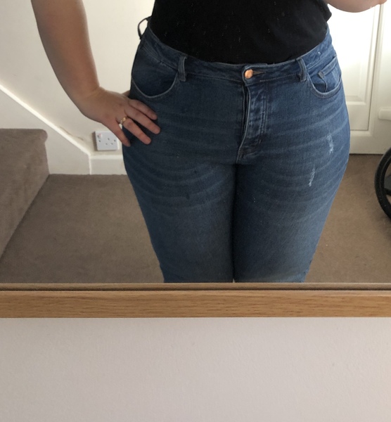 Talk to me about MOM JEANS