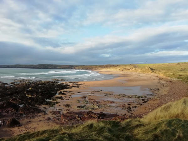What's the best beach in the UK?