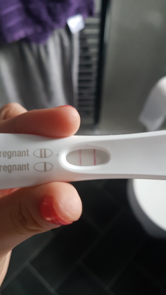 Feeling pregnant but no bfp yet