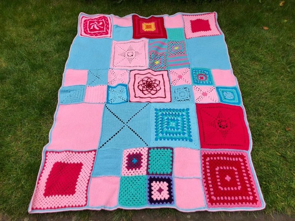 A warm woolly welcome to C2019! Chernobs ahoy!