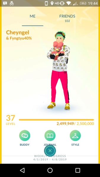 So Treecko, he’s gotta be so Treecko! Pokemon Go #23