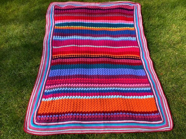 A warm woolly welcome to C2019! Chernobs ahoy!