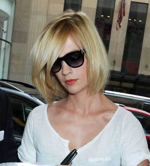 Post pics of amazing, head-turning bob haircuts, please!