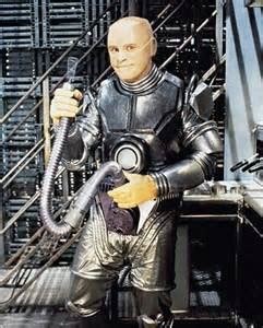 To fantasise about a robot?