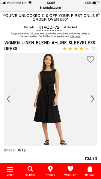 I need a dress for a funeral