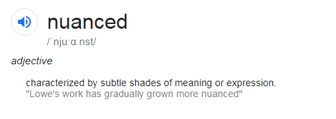 Clarification on Women only spaces