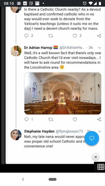 Caroline Farrow Support Thread