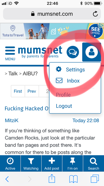 Fucking Hacked Off