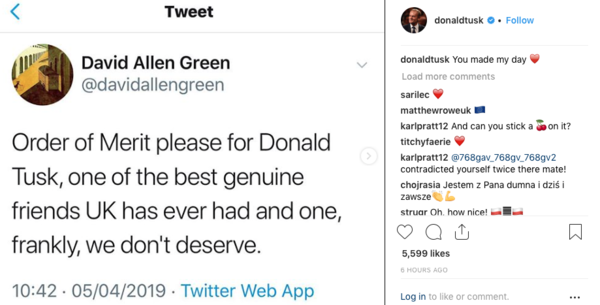 Westminstenders: Compromise is a difficult word