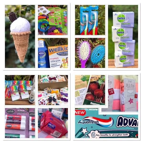 A warm woolly welcome to C2019! Chernobs ahoy!