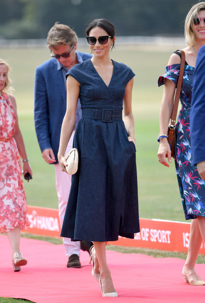 Pockets in dresses. Sorry, but I really don't see what all the hype is about