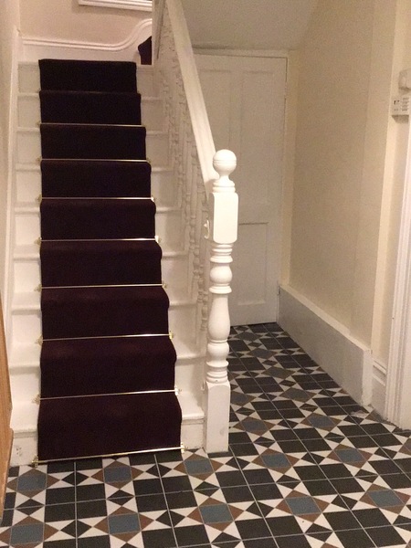 Let's talk about carpet...