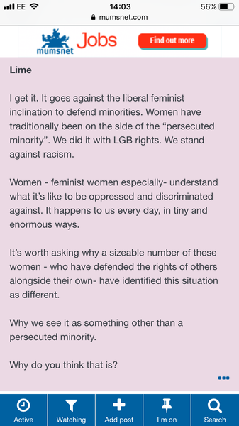 Anon. members - Forums open to court action??