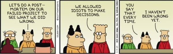 Westminstenders: The gall of the french