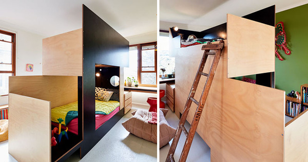 Who should have their own room (2.5yrs on)