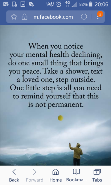 Is parenting a teen adversely affecting your mh?