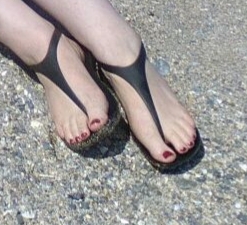 Let's see your non hideous sandals then!