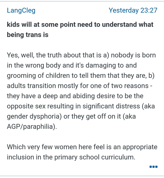 I thought I couldn't be shocked anymore (No Outsiders programme)