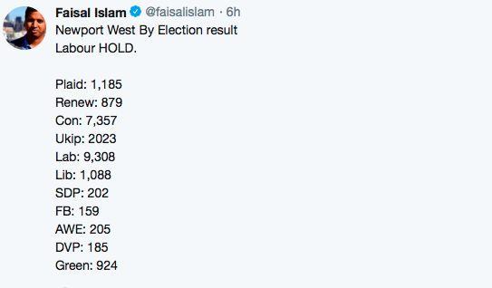 Westminstenders: Compromise is a difficult word