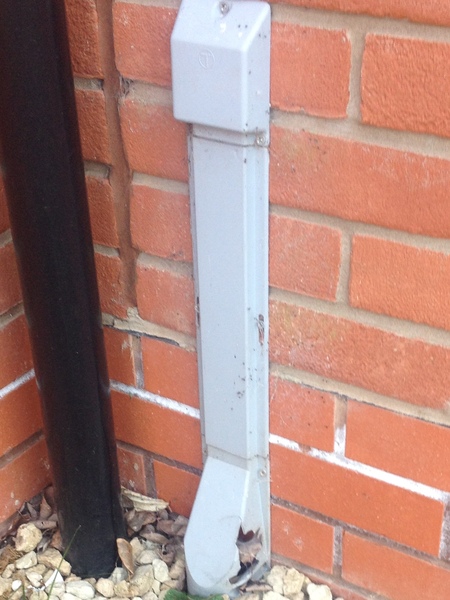 What is this on the front of my house?