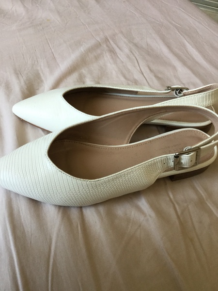 Slingbacks