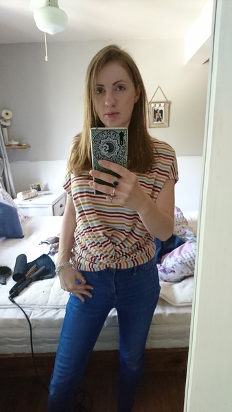 What are you wearing today?