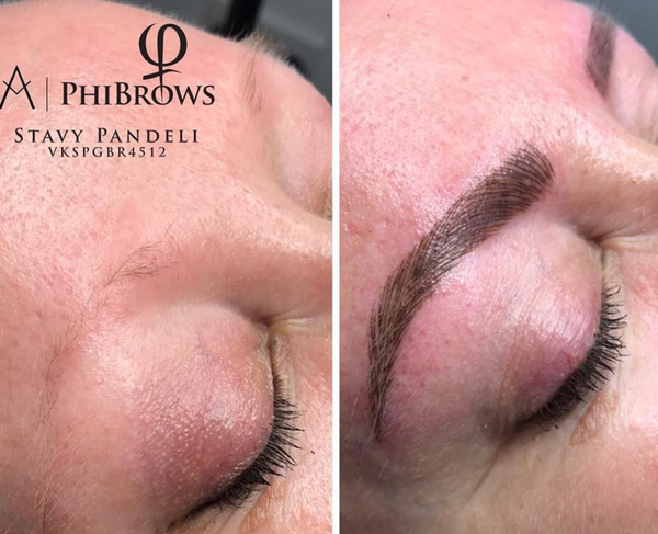 Microblading