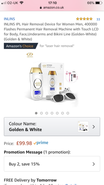 Affordable IPL machines